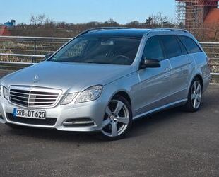 Mercedes-Benz E 220 Gebrauchtwagen