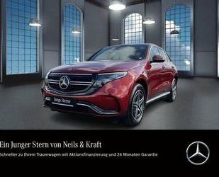 Mercedes-Benz EQC Gebrauchtwagen