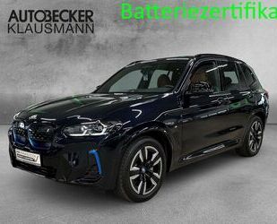 BMW iX3 Gebrauchtwagen