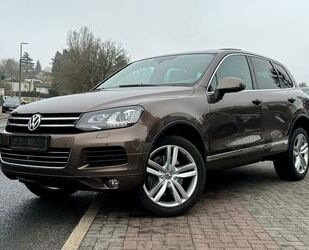 VW Touareg Gebrauchtwagen