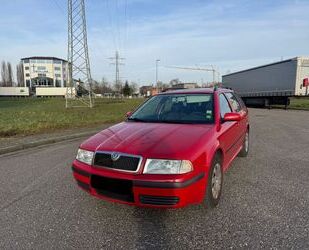 Skoda Octavia Gebrauchtwagen