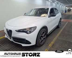 Alfa Romeo Stelvio Gebrauchtwagen