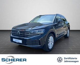 VW Touareg Gebrauchtwagen