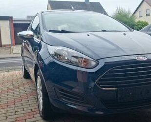 Ford Fiesta Gebrauchtwagen