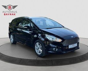 Ford S-Max Gebrauchtwagen