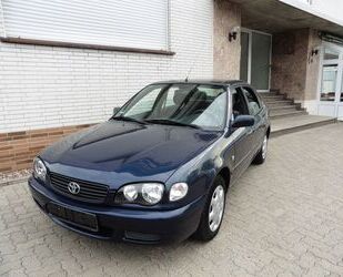 Toyota Corolla Gebrauchtwagen