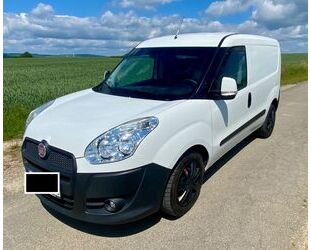 Fiat Doblo Gebrauchtwagen