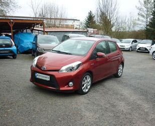 Toyota Yaris Gebrauchtwagen