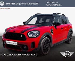 Mini Cooper SE Countryman Gebrauchtwagen