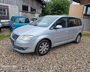 VW Touran Gebrauchtwagen