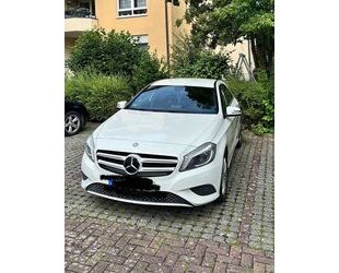 Mercedes-Benz A 180 Gebrauchtwagen