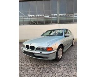 BMW 528 Gebrauchtwagen