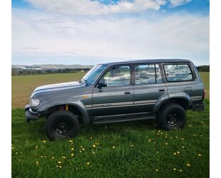 Toyota Land Cruiser Gebrauchtwagen