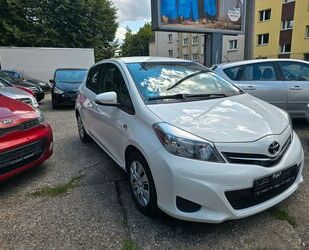 Toyota Yaris Gebrauchtwagen