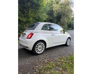 Fiat 500C Gebrauchtwagen
