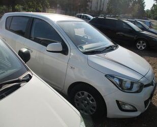 Hyundai i20 Gebrauchtwagen