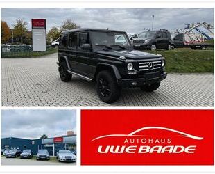 Mercedes-Benz G 350 Gebrauchtwagen