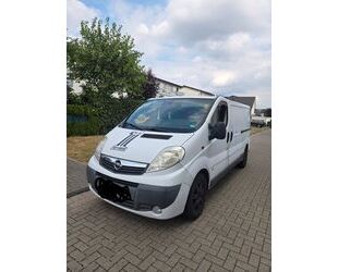 Opel Vivaro Gebrauchtwagen