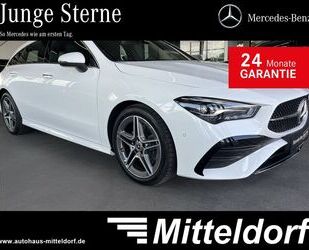 Mercedes-Benz CLA 200 Shooting Brake Gebrauchtwagen