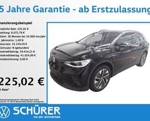 VW ID.4 Gebrauchtwagen