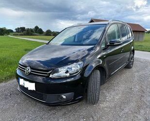VW Touran Gebrauchtwagen