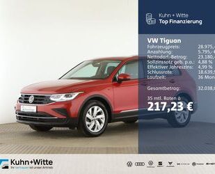 VW Tiguan Gebrauchtwagen
