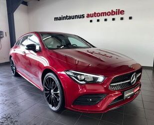 Mercedes-Benz CLA Shooting Brake Gebrauchtwagen