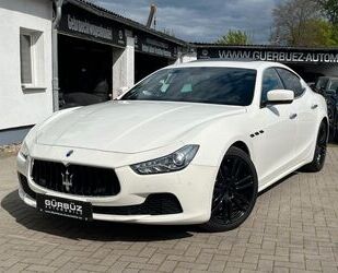 Maserati Maserati Ghibli Diesel Navi*Leder*Glasdach*20