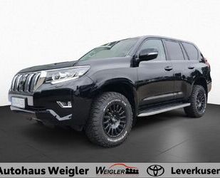 Toyota Land Cruiser Gebrauchtwagen
