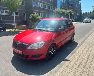 Skoda Fabia Gebrauchtwagen