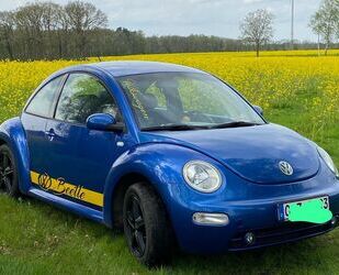 VW New Beetle Gebrauchtwagen