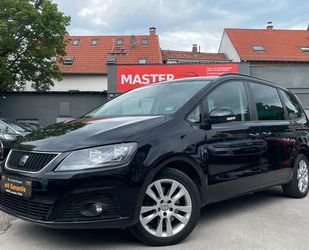 Seat Alhambra Gebrauchtwagen