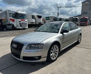 Audi A8 Gebrauchtwagen