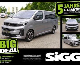 Opel Zafira Life Gebrauchtwagen