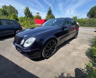 Mercedes-Benz E 320 Gebrauchtwagen