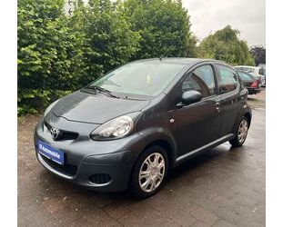 Toyota Aygo (X) Gebrauchtwagen