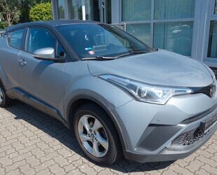 Toyota C-HR Gebrauchtwagen
