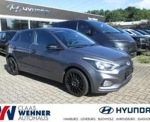 Hyundai i20 Gebrauchtwagen