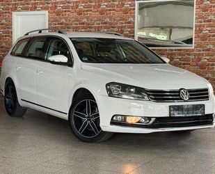 VW Passat Variant Gebrauchtwagen