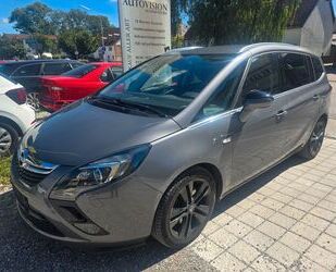 Opel Zafira Gebrauchtwagen