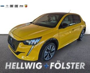 Peugeot e-208 Gebrauchtwagen