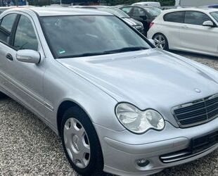 Mercedes-Benz C 180 Gebrauchtwagen