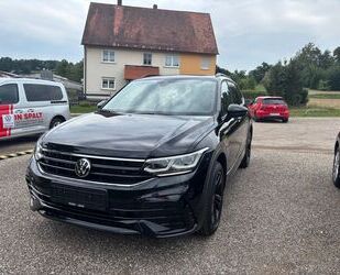 VW Tiguan Allspace Gebrauchtwagen