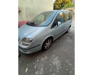 Fiat Ulysse Gebrauchtwagen