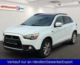 Mitsubishi ASX Gebrauchtwagen