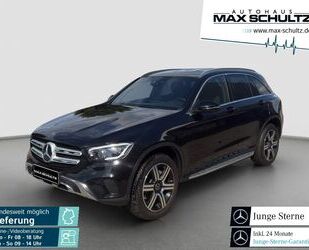 Mercedes-Benz GLC 200 Gebrauchtwagen