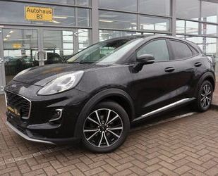 Ford Puma Gebrauchtwagen