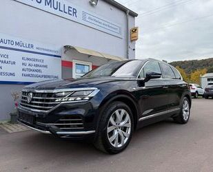 VW Touareg Gebrauchtwagen