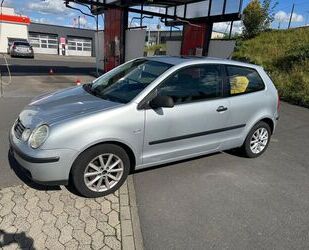 VW Polo Gebrauchtwagen