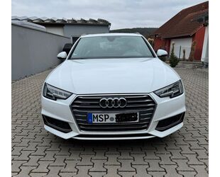 Audi A4 Gebrauchtwagen